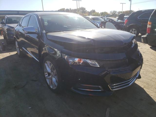 2G1125S39J9168366 - 2018 CHEVROLET IMPALA PRE შავი ფოტო 9