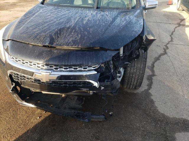 1G11G5SX7EF230204 - 2014 CHEVROLET MALIBU 3LT 石墨色 照片 9