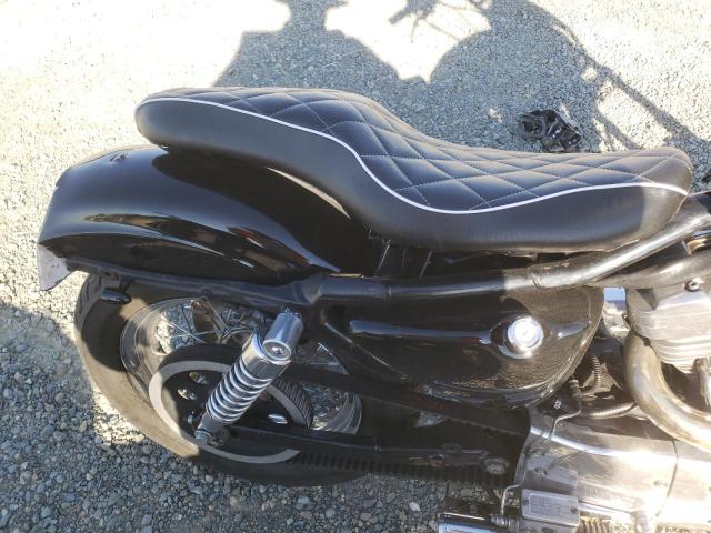 1HD4CAM32XK117157 - 1999 HARLEY-DAVIDSON XL883 BLACK photo 6