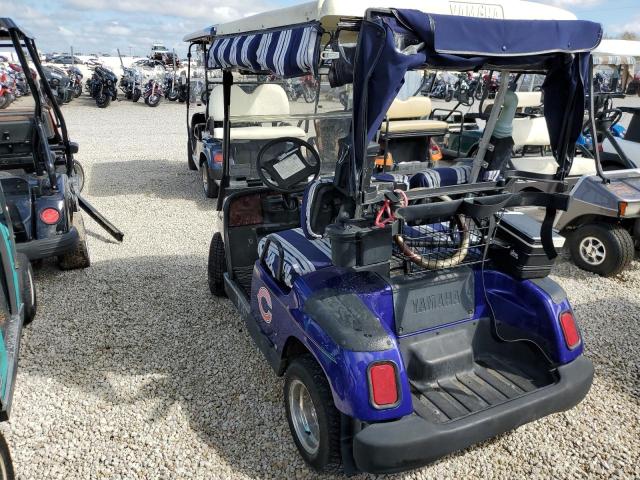 JU2203281 - 2005 YAMAHA GOLF CART BLUE photo 3