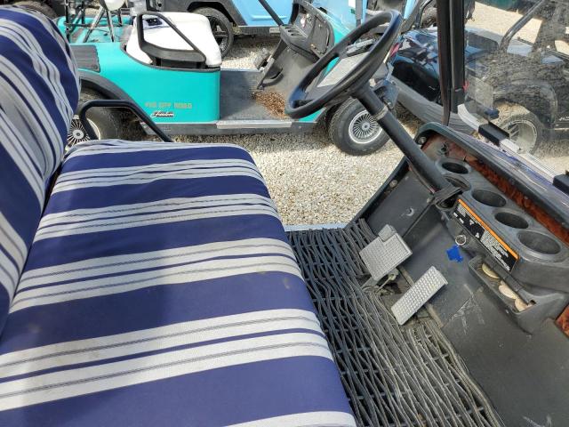 JU2203281 - 2005 YAMAHA GOLF CART BLUE photo 5