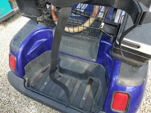 JU2203281 - 2005 YAMAHA GOLF CART BLUE photo 6