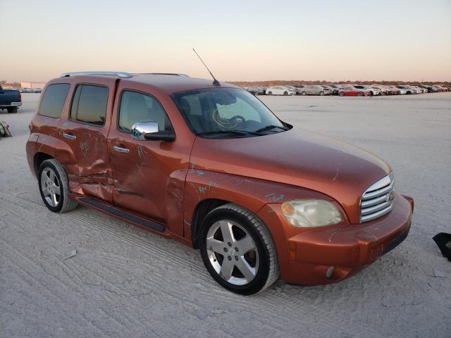 3GNDA33P67S526670 - 2007 CHEVROLET HHR LT ORANGE photo 1