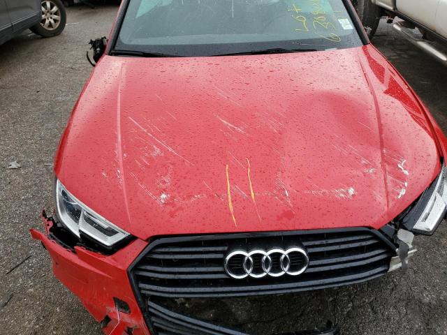 WAUBEGFF9LA001819 - 2020 AUDI A3 S-LINE RED photo 7