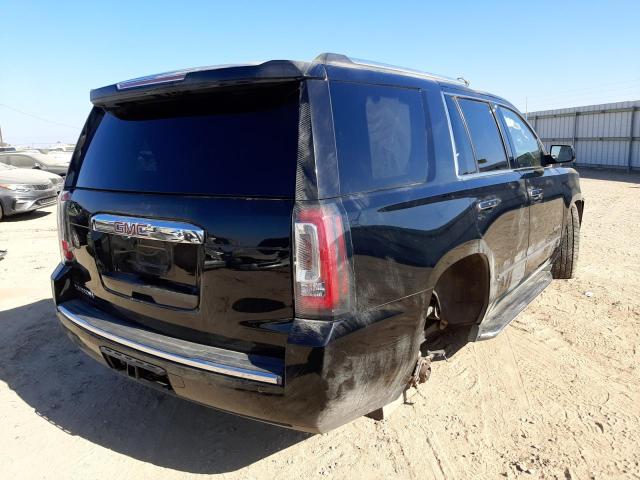 1GKS2CKJ6HR369273 - 2017 GMC YUKON DENA BLACK photo 4