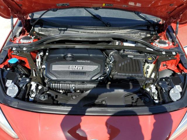 WBA73AK00N7K39228 - 2022 BMW 228XI RED photo 7