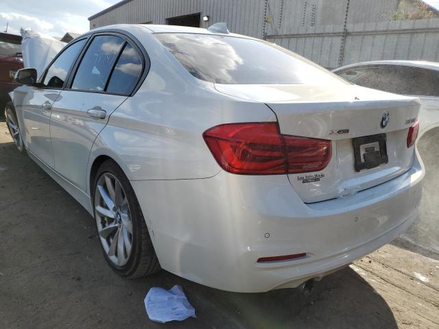 WBA8A3C53GK551771 - 2016 BMW 320 XI WHITE photo 3