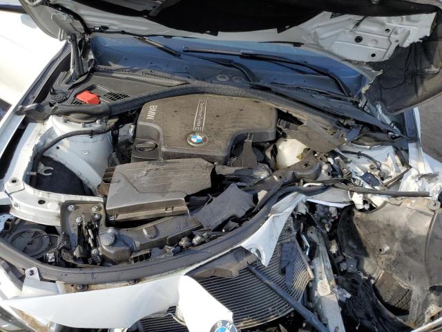 WBA8A3C53GK551771 - 2016 BMW 320 XI WHITE photo 7