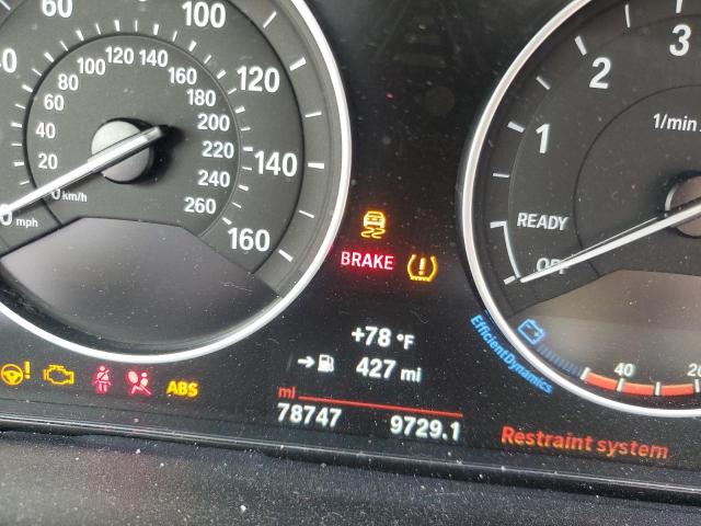 WBA8A3C53GK551771 - 2016 BMW 320 XI WHITE photo 8