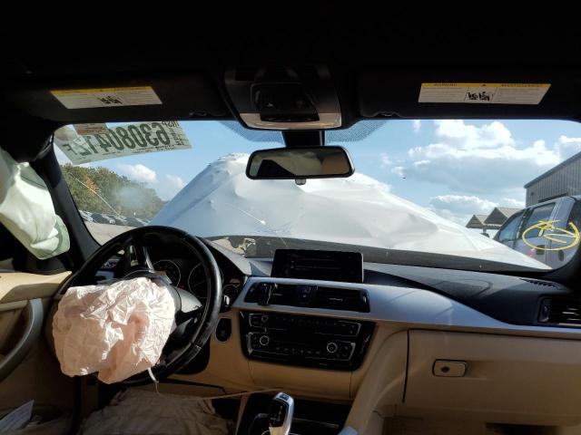 WBA8A3C53GK551771 - 2016 BMW 320 XI WHITE photo 9