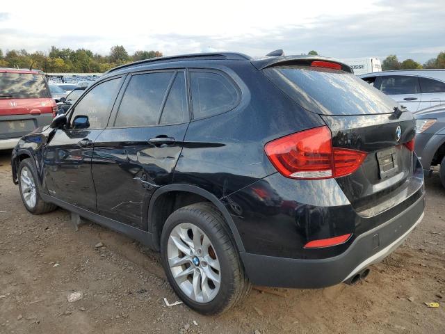 WBAVL1C53FVY25338 - 2015 BMW X1 XDRIVE2 BLACK photo 2