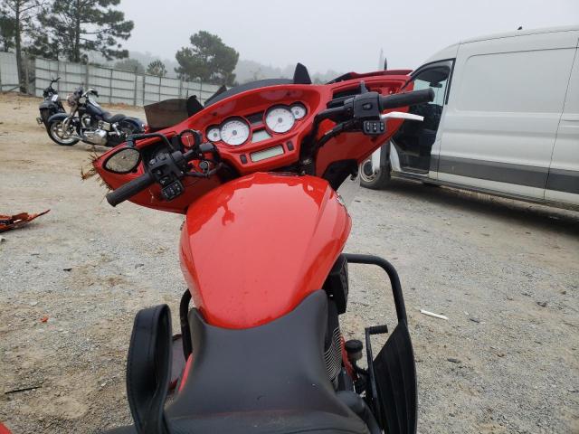 5VPDW36N8G3048103 - 2016 VICTORY MOTORCYCLES CROSS COUN Rojo foto 5