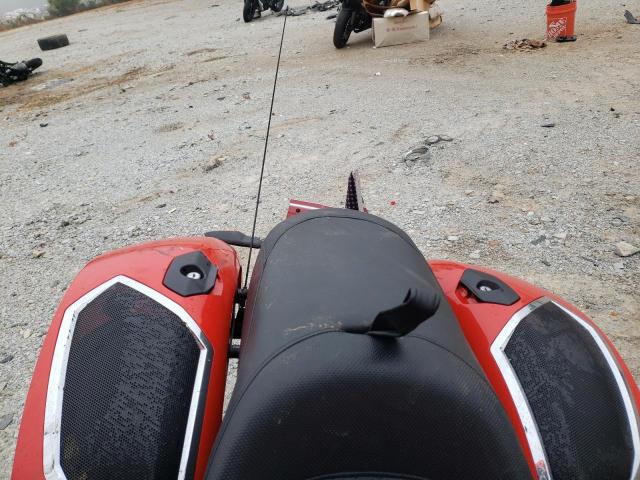 5VPDW36N8G3048103 - 2016 VICTORY MOTORCYCLES CROSS COUN Rojo foto 6