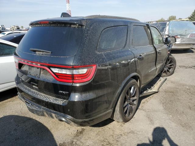 1C4SDJGJ7JC248280 - 2018 DODGE DURANGO SR BLACK photo 4