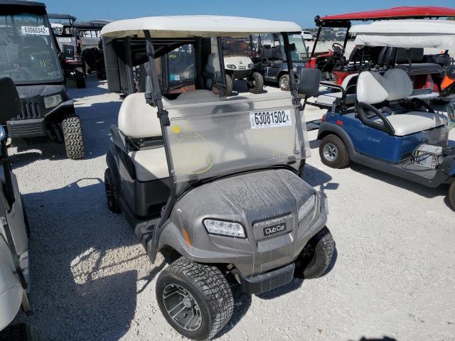 FLA107647 - 2019 CLUB GOLF CART GRAY photo 1