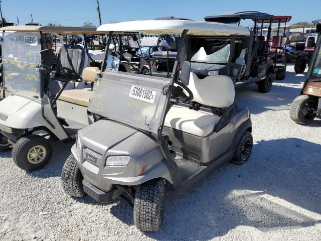 FLA107647 - 2019 CLUB GOLF CART GRAY photo 2