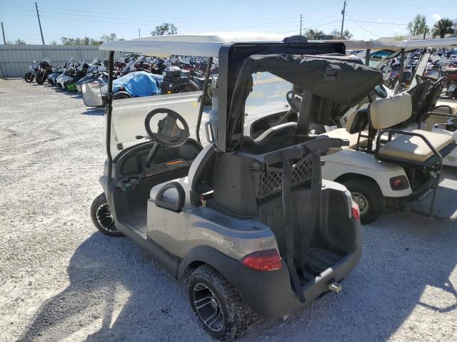 FLA107647 - 2019 CLUB GOLF CART GRAY photo 3