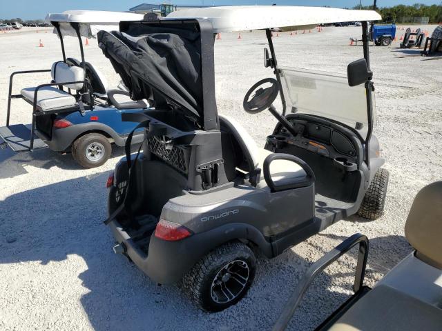 FLA107647 - 2019 CLUB GOLF CART GRAY photo 4