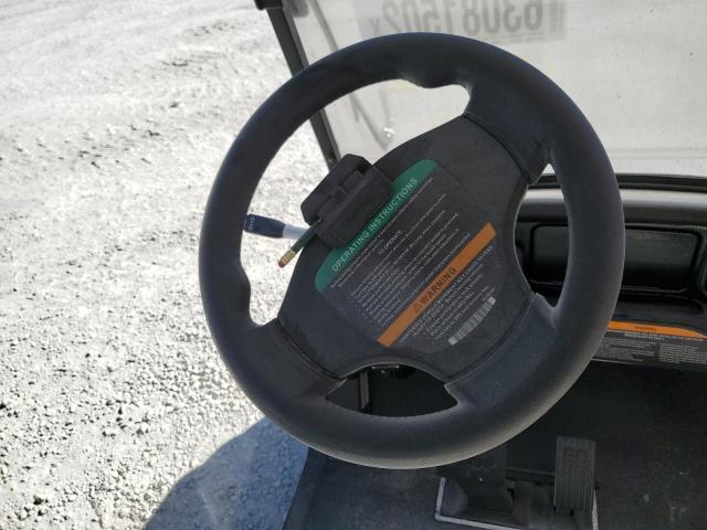 FLA107647 - 2019 CLUB GOLF CART GRAY photo 8