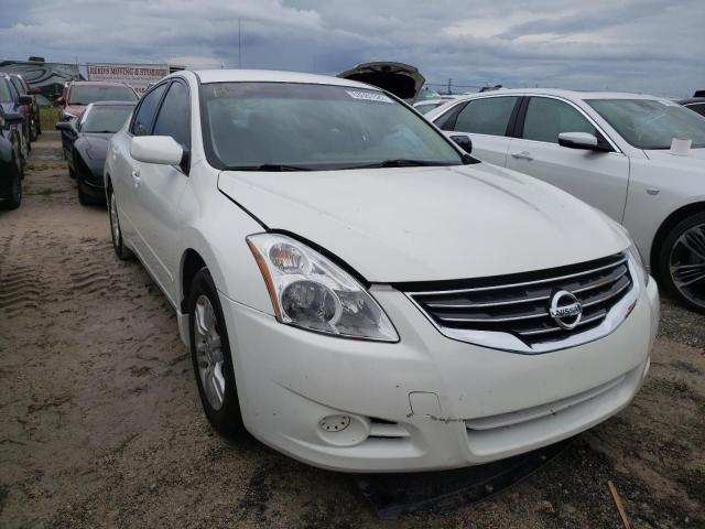 1N4AL2AP2CC224012 - 2012 NISSAN ALTIMA BAS WHITE photo 1