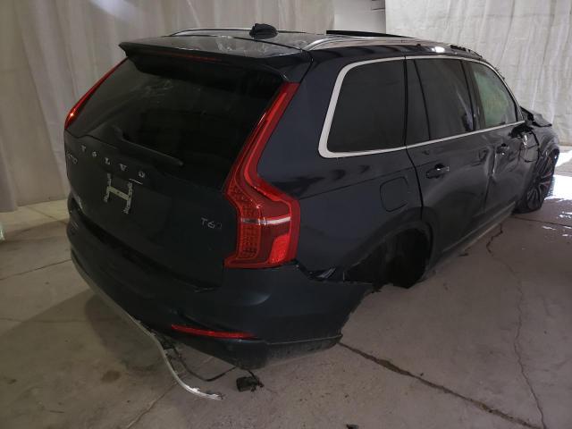 YV4A22PK2M1747288 - 2021 VOLVO XC90 T6 MO BLUE photo 4