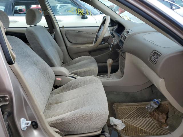 1NXBR12E1XZ272990 - 1999 TOYOTA COROLLA VE BROWN photo 5