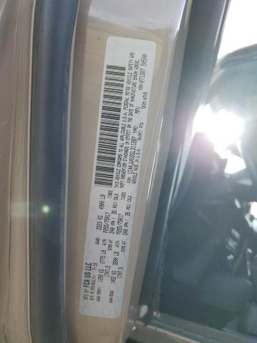 1C4AJWAG9GL311287 - 2016 JEEP WRANGLER S TAN photo 10