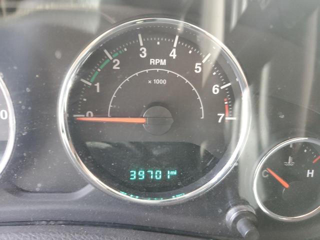 1C4AJWAG9GL311287 - 2016 JEEP WRANGLER S TAN photo 8