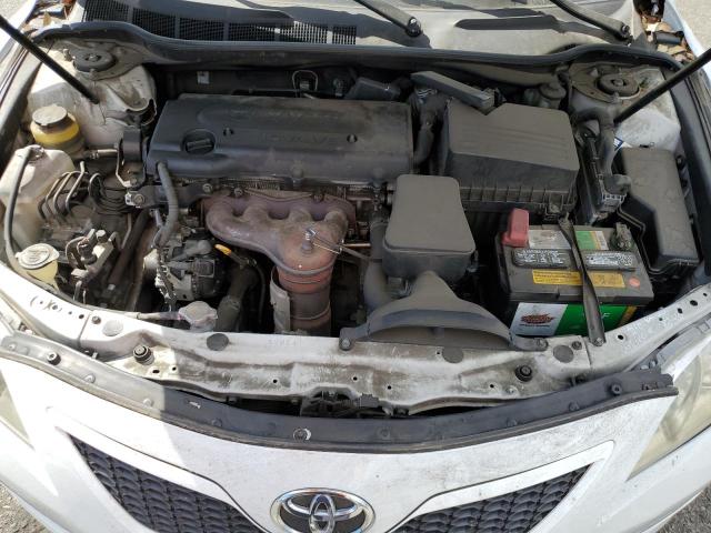 4T1BE46K57U627737 - 2007 TOYOTA CAMRY CE WHITE photo 7