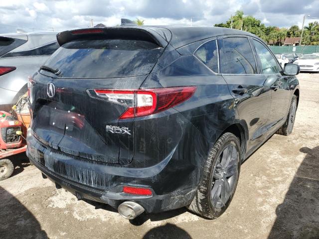 5J8TC1H62KL010065 - 2019 ACURA RDX A-SPEC BLACK photo 4