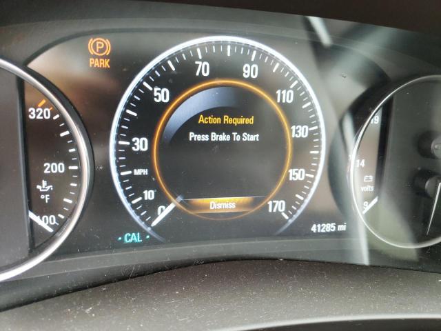 1G4ZP5SS7JU137604 - 2018 BUICK LACROSSE E WHITE photo 8