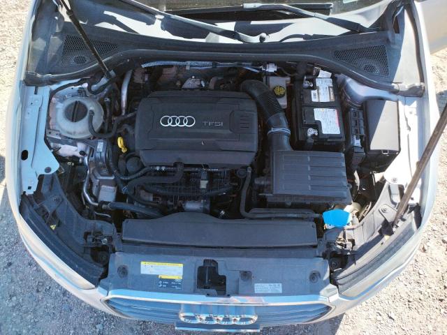 WAUBFGFF4F1011210 - 2015 AUDI A3 SILVER photo 7