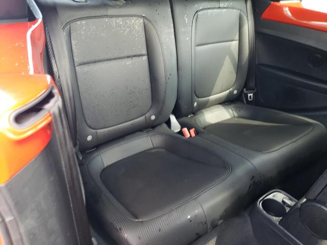 3VW517AT4HM813576 - 2017 VOLKSWAGEN BEETLE S/S 橙色 照片 6