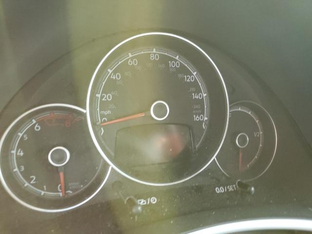 3VW517AT4HM813576 - 2017 VOLKSWAGEN BEETLE S/S 橙色 照片 8