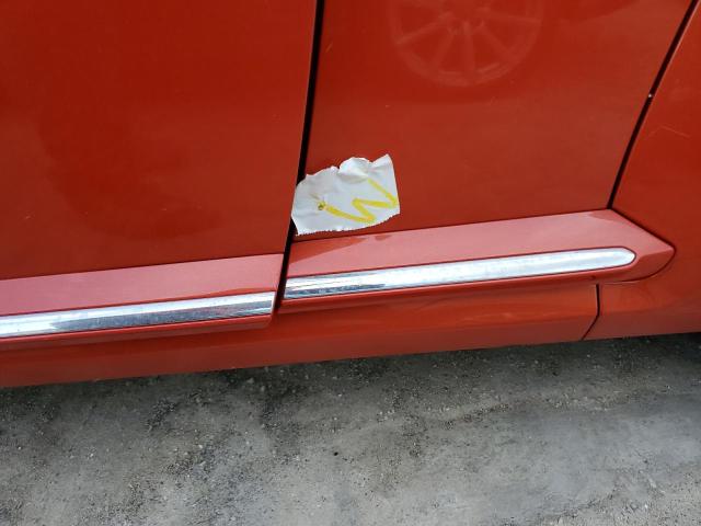 3VW517AT4HM813576 - 2017 VOLKSWAGEN BEETLE S/S 橙色 照片 9