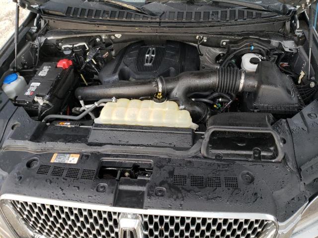 5LMJJ2TTXLEL03791 - 2020 LINCOLN NAVIGATOR 银色 照片 7