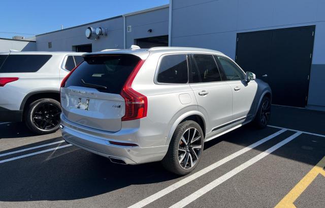 YV4A22PLXK1438996 - 2019 VOLVO XC90 T6 IN SILVER photo 4