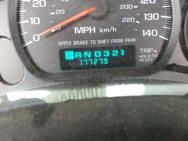 2G1WX12K759255356 - 2005 CHEVROLET MONTE CARL ბურგუნდია ფოტო 8