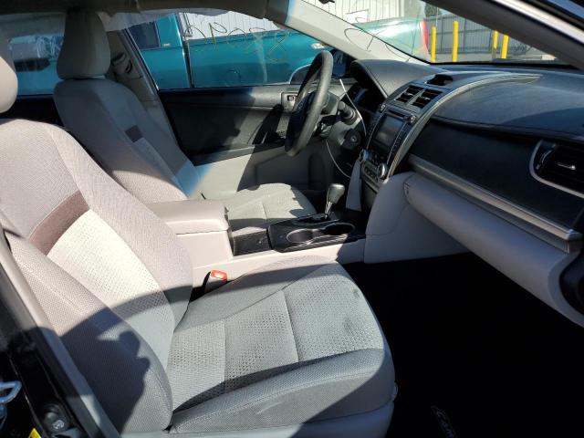 4T4BF1FK9CR182138 - 2012 TOYOTA CAMRY LE A Қара фото 5