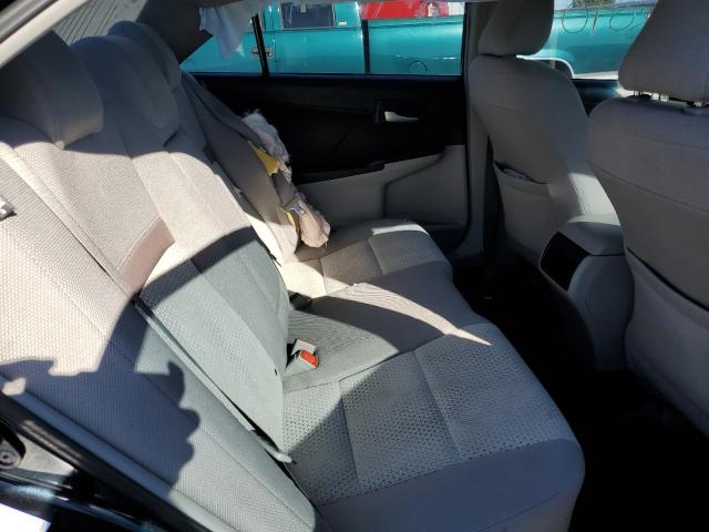 4T4BF1FK9CR182138 - 2012 TOYOTA CAMRY LE A Қара фото 6