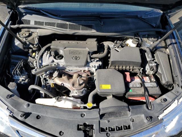 4T4BF1FK9CR182138 - 2012 TOYOTA CAMRY LE A Қара фото 7