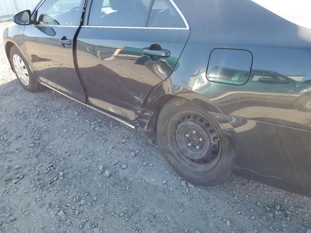 4T4BF1FK9CR182138 - 2012 TOYOTA CAMRY LE A Қара фото 9