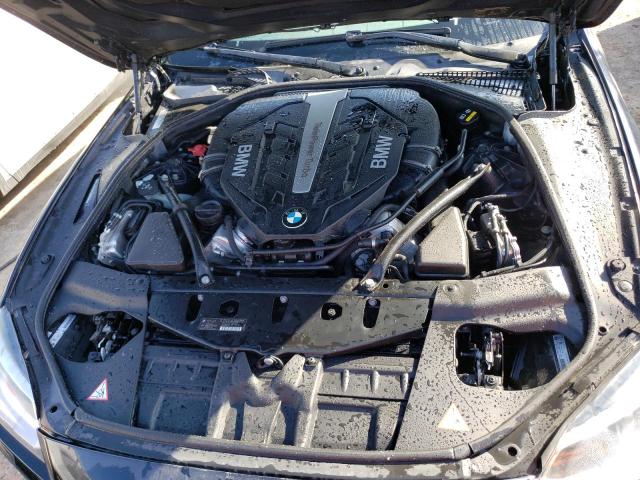 WBA6B2C5XFGB99596 - 2015 BMW 650 I GRAN BLACK photo 7