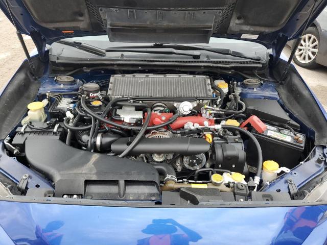 JF1VA3Z60J9830296 - 2018 SUBARU WRX STI LI BLUE photo 7