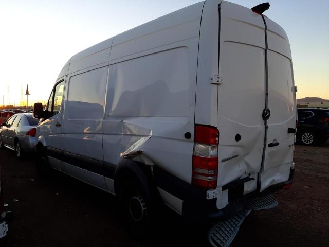 WD3PE7CD2HP579724 - 2017 MERCEDES-BENZ SPRINTER 2 WHITE photo 3