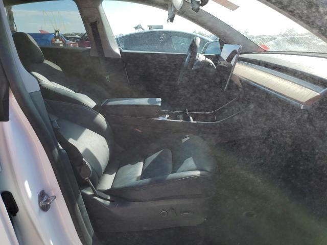 5YJYGDEE6MF072497 - 2021 TESLA MODEL Y أبيض صورة 5