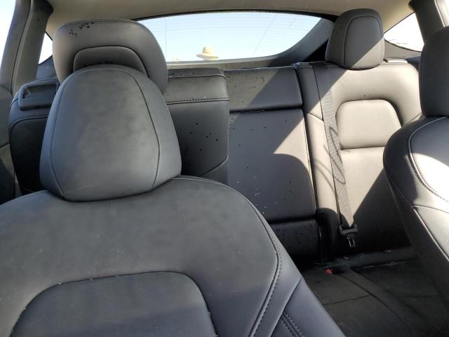 5YJYGDEE6MF072497 - 2021 TESLA MODEL Y أبيض صورة 6