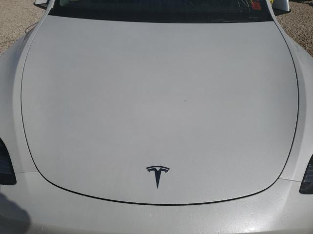 5YJYGDEE6MF072497 - 2021 TESLA MODEL Y أبيض صورة 7