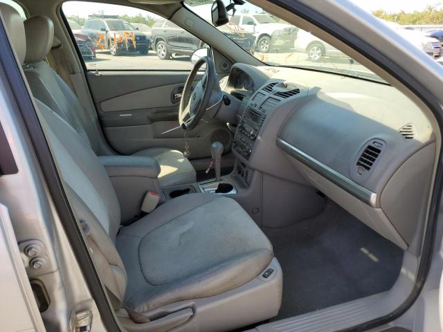 1G1ZU64885F108927 - 2005 CHEVROLET MALIBU MAX 银色 照片 5