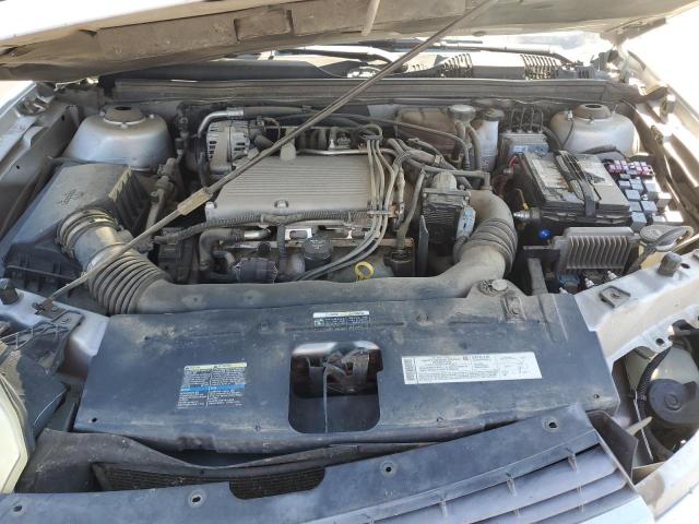 1G1ZU64885F108927 - 2005 CHEVROLET MALIBU MAX 银色 照片 7